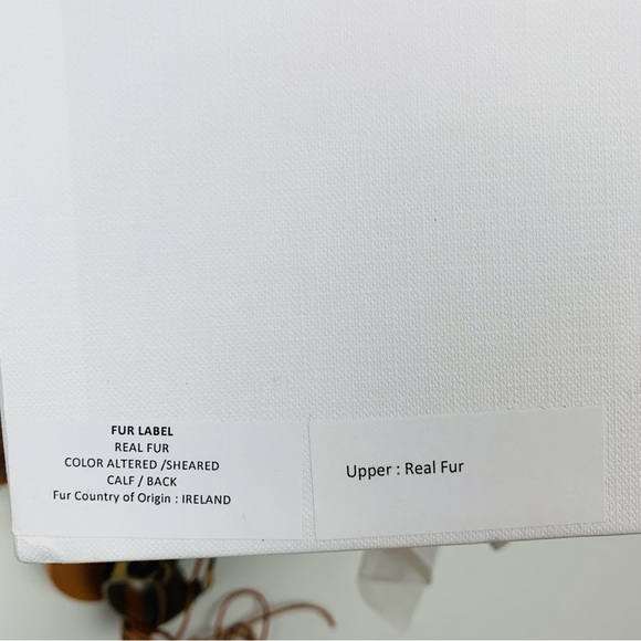 Ancient Greek Sandals Antigone LeopardPrint Pony hair Lace up sandal - Picture 11 of 15